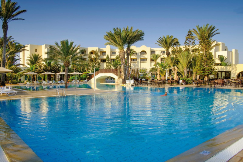 Aldiana Club Djerba Atlantide ●●●●