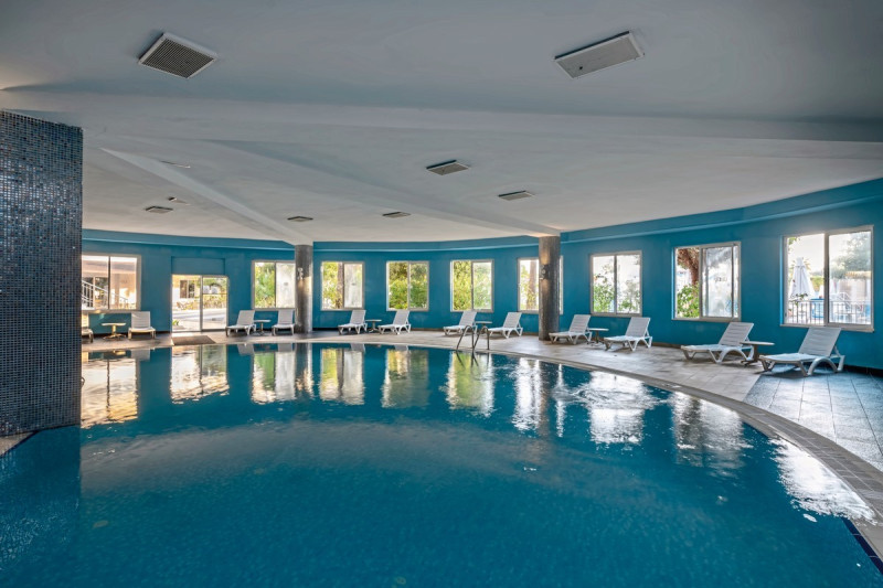 LRS Lake & River Side Hotel & Spa ●●●●●