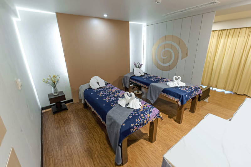 Andamania Cannacia Resort & Spa