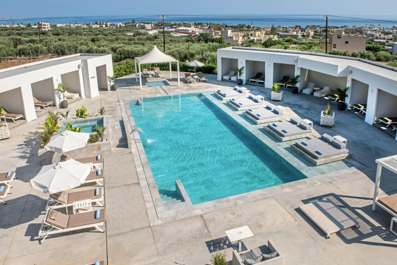 Matheo Villas & Suites