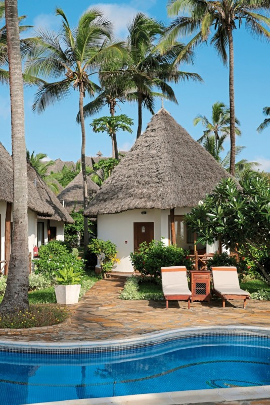 Sultan Sands Island Resort ●●●●○