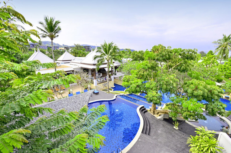 Andamania Cannacia Resort & Spa