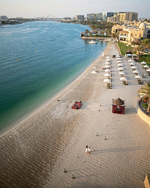 Shangri-La Qaryat Al Beri