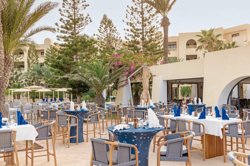 Aldiana Club Djerba Atlantide ●●●●