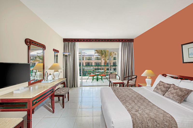 Wohnbeispiel Doppelzimmer Standard