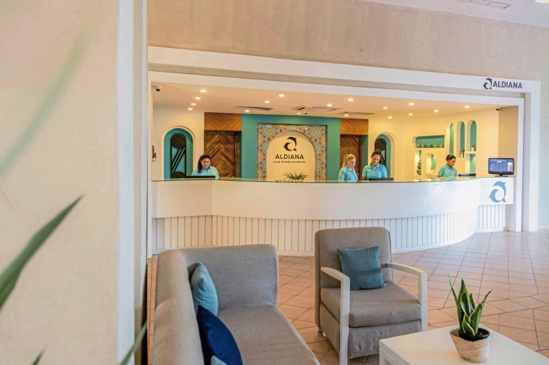 Aldiana Club Djerba Atlantide ●●●●