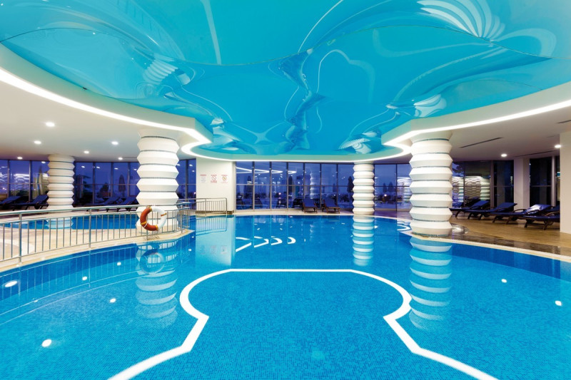 Melas Resort Hotel ●●●●●