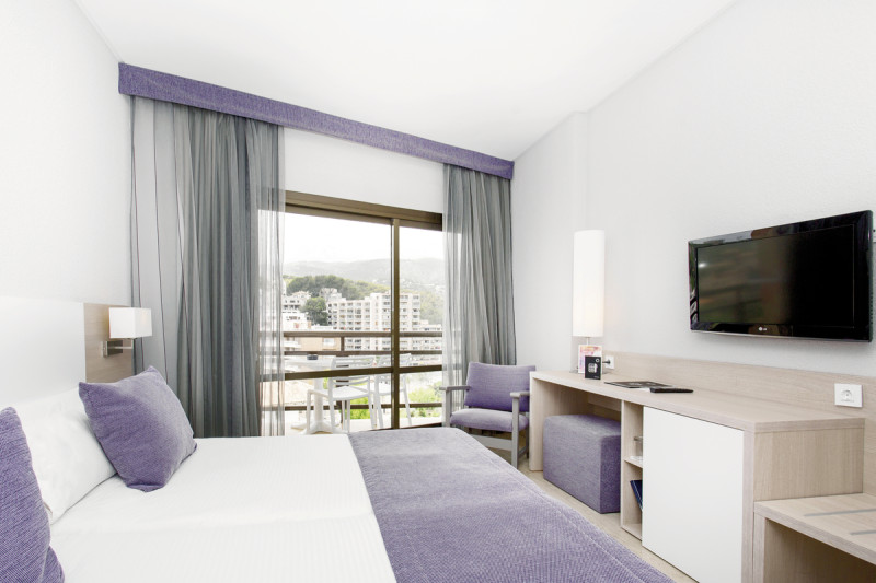 Wohnbeispiel Doppelzimmer