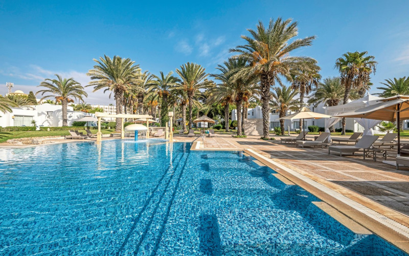 Steigenberger Marhaba Thalasso Hammamet ●●●●●