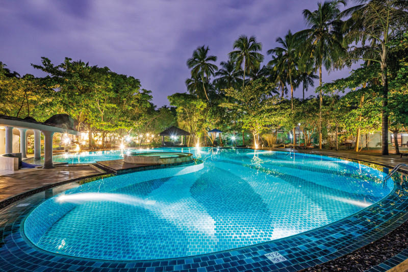 Siddhalepa Ayurveda Health Resort