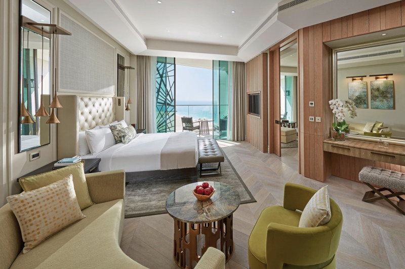Sea View Suite