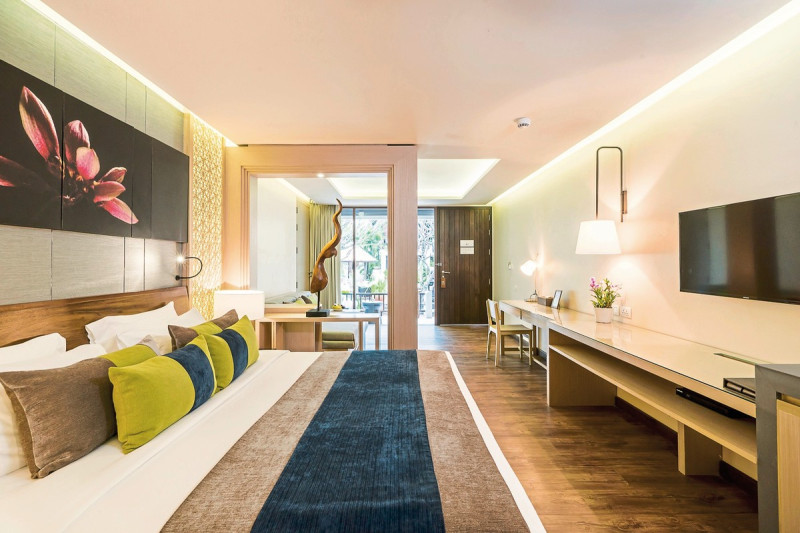 Wohnbeispiel Grand Premier Family