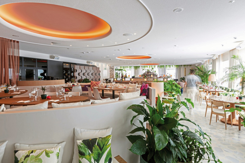 Restaurant Jara