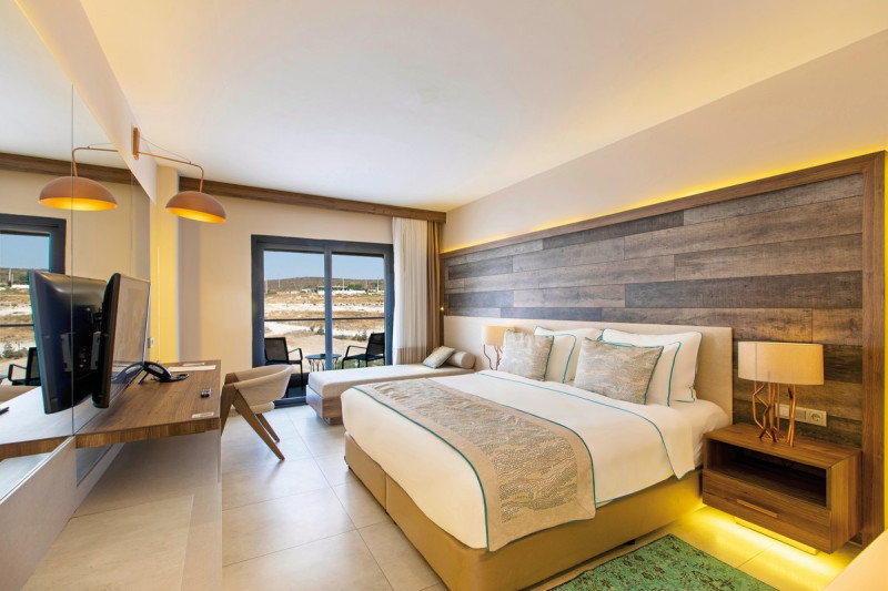 Wohnbeispiel Doppelzimmer Superior