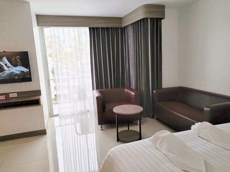 Wohnbeispiel Mini Suite