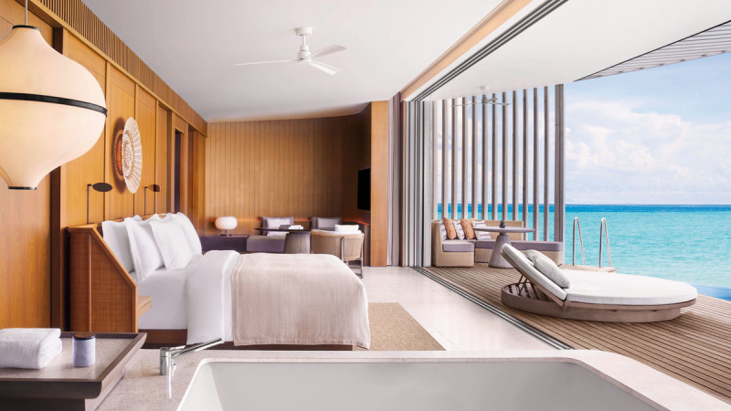 Ocean Pool Villa