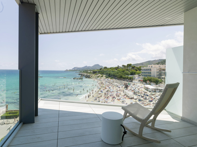 Beispiel Balkon
