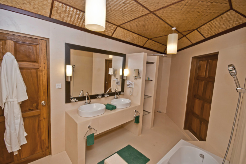 Beispiel Bad Beach Bungalow