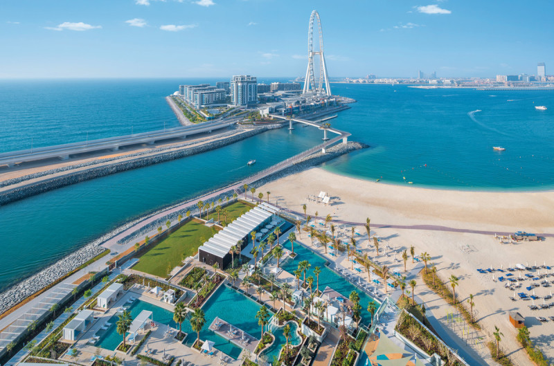 Address Beach Resort