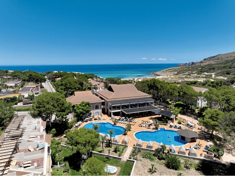 VIVA Cala Mesquida Suites & Spa Adults Only 16+