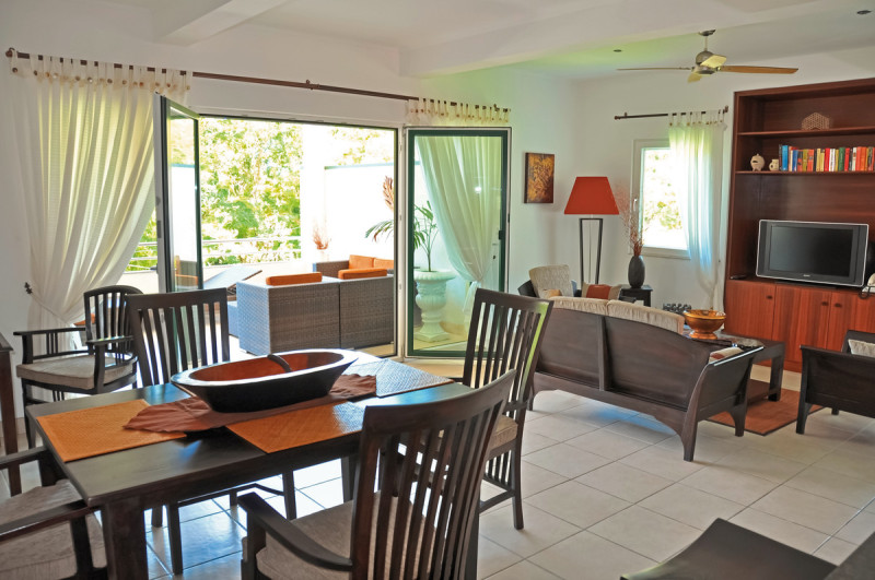 Wohnbeispiel Two Bedrooms Duplex Apartment