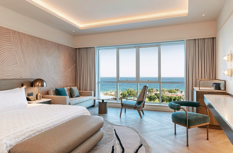 Wohnbeispiel Deluxe Sea View