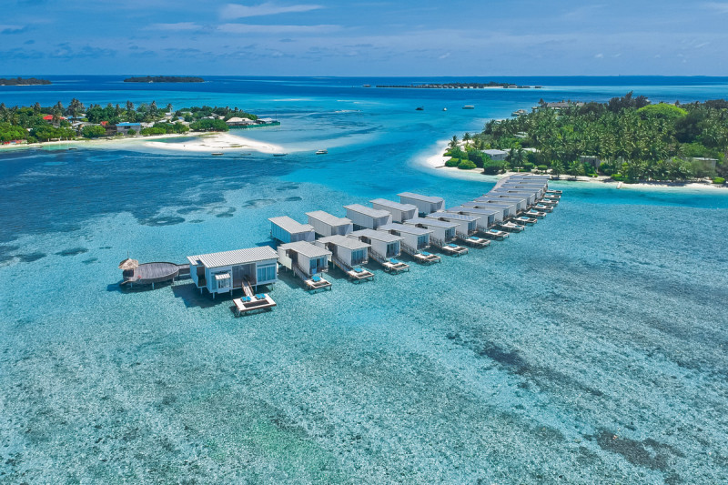 Overwater Villen