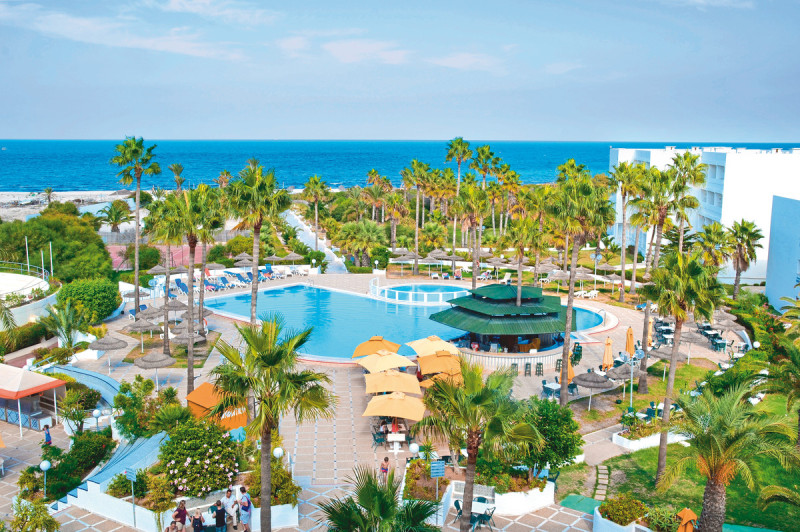 Club Tropicana & Spa