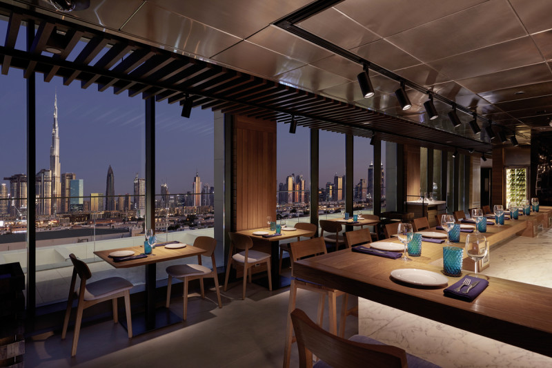 Mandarin Oriental Jumeirah, Dubai