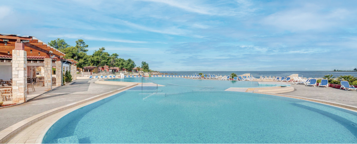 Apartments Amfora Plava Laguna