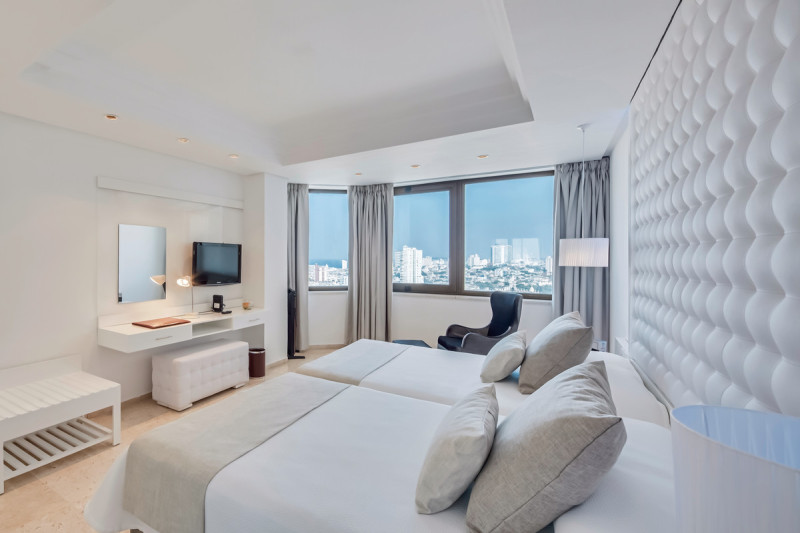 Wohnbeispiel The Level Room