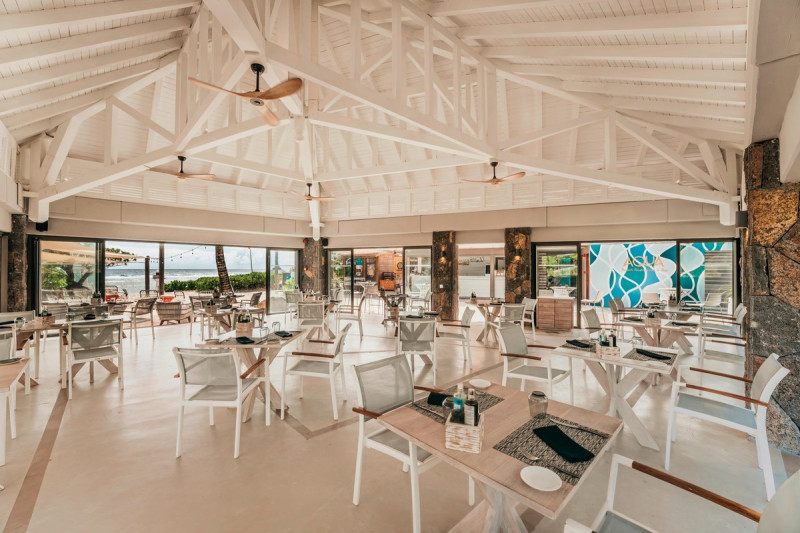 Radisson Blu Poste Lafayette Resort & Spa