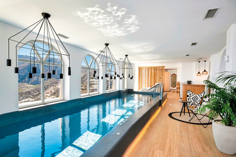Skyfall Suites