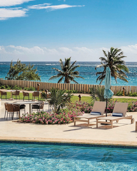 Wyndham Grand Barbados Sam Lord’s Castle All Inclusive Resort