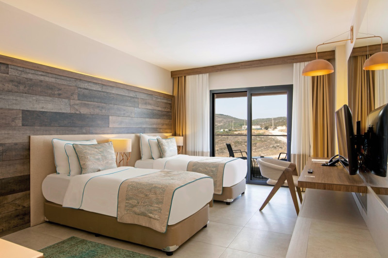 Wohnbeispiel Doppelzimmer Superior