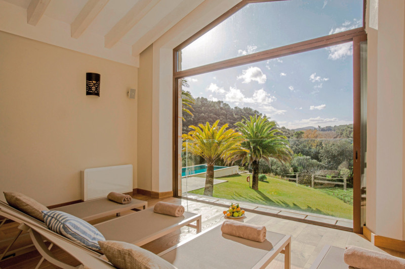 Finca Agroturismo Monnàber Vell