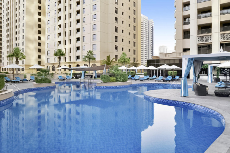 Mövenpick Hotel Jumeirah Beach