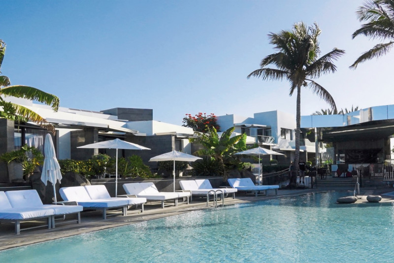 La Isla y el Mar Hotel Boutique