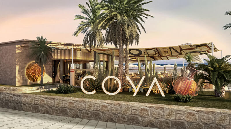 Restaurant Coya