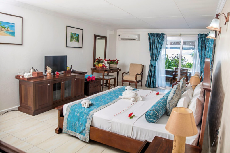Wohnbeispiel Beach House Suite