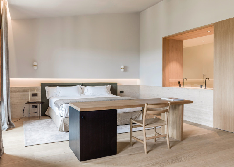 Wohnbeispiel Doppelzimmer Deluxe Superior