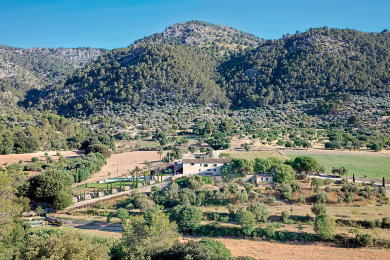 Finca Agroturismo Monnàber Vell