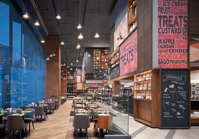 Restaurant Amaya Food Gallery