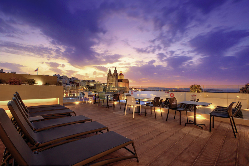 Pergola Hotel & Spa