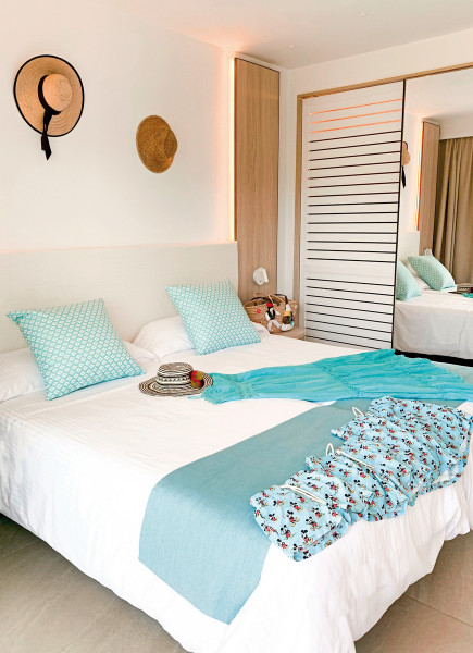 Wohnbeispiel Apt. 1 Schlafzimmer Komfort