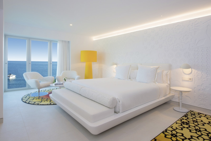Panorama Junior Suite Sea View