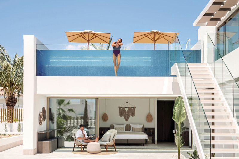 7Pines Resort Ibiza · Destination by Hyatt