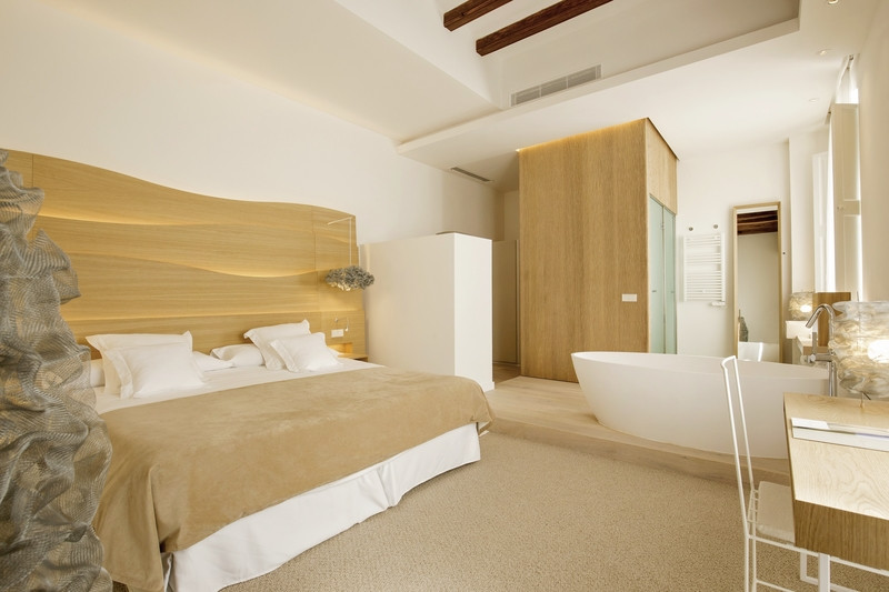 Wohnbeispiel Doppelzimmer Superior