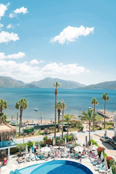 Casa de Maris Spa & Resort Hotel