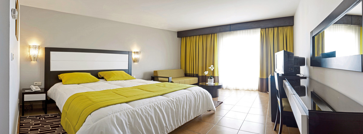 Wohnbeispiel Doppelzimmer